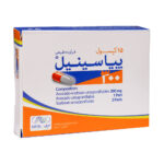 کپسول پیاسینیل 300 15 عددی نیل فارمد