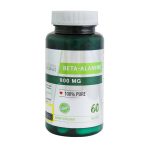 کپسول بتاآلانین BETA-ALANINE 800 نوفرما نچرالز 60 عددی