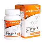 کپسول ام تی اچ اف MTHF-5 او پی دی فارما 30 عددی