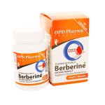 کپسول تورن ریسرچ بربرین Berberine او پی دی فارما 30 عددی