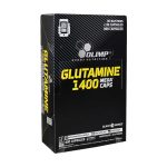 کپسول گلوتامین مگا کپس GLUTAMINE 1400 الیمپ
