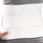 شکم بند تمام کش پل دار پس از جراحی پاک سمن