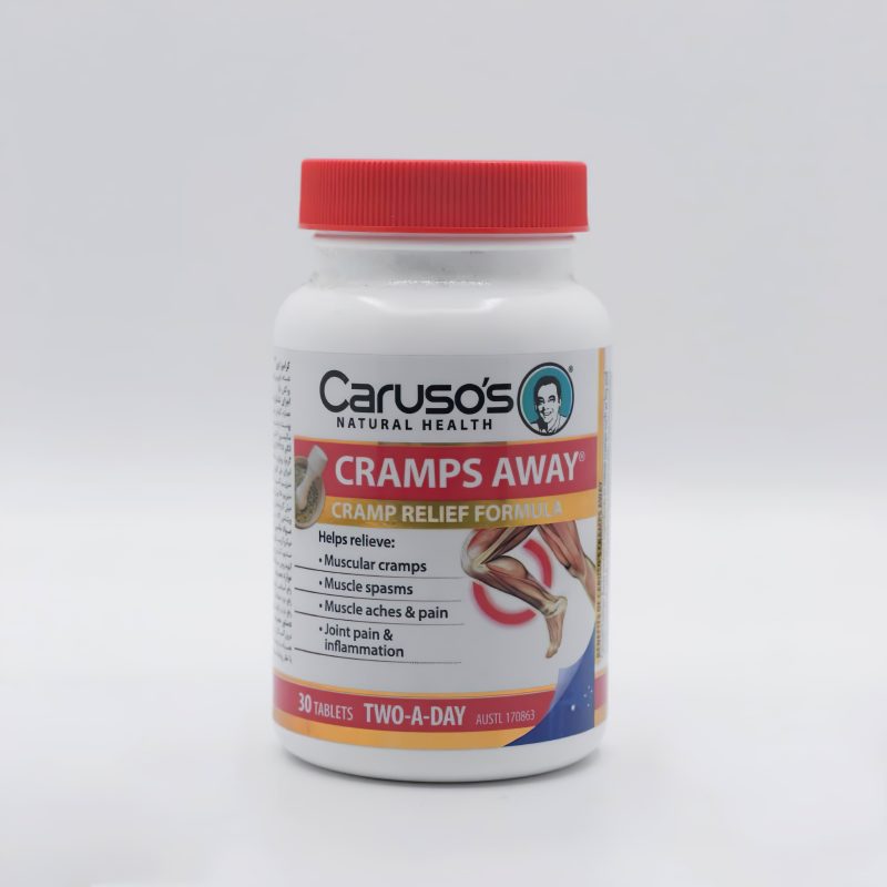 کاروسوس نچرال هلث محصول اوی به کاهش گرفتگی عضلانی و بهبود التهاب می انجامد