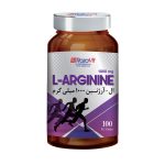 قرص ال آرژنین L-ARGININE 1000 رزاویت 100 عددی
