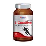 قرص ال کارنیتین L-Carnitine 1000mg  رزاویت 60 عددی