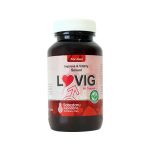 کپسول لاوویگ LOVIG سبز دارو 60 عددی