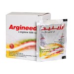 ساشه ال آرژینید L-Argineed 1000 سپید طب نیا 10 عددی