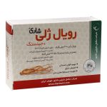 قرص جینسنگ Ginseng شاری 30 عددی