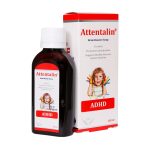 شربت اتنتالین سیمرغ دارو عطار 120ml