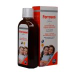 شربت فروزن جویس Ferrosen Juice استار ویت 200ml