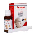 قطره فروزن Ferrosen استار ویت 30ml