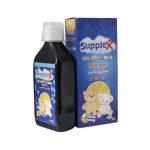 شربت مولتی ویتامین آهن Multivitamin ساپلکس 300ml