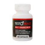 کپسول تستومیل Testomale طبیعت زنده 60 عددی