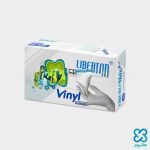 دستکش وینیل لیبرتون (Liberton) سایز Small