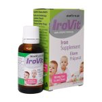 قطره آیروویت Irovit ویتان 30ml