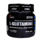 پودر ال-گلوتامین L-GLUTAMINE ویتاپی