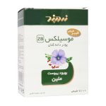 ساشه موسیلکس زردبند 24 عددی