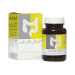 قرص اطریفل مقل ملین GUGATRIP نیاک 100 عددی