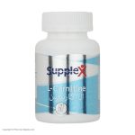 قرص ال کارنیتین L-Carnitine ساپلکس 60 عددی