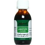 شربت عصاره تیموس thyme زردبند 120ml