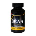 کپسول بی سی ای ای BCAA اس تی پی فارما 120 عددی
