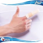 آتل انگشت کوتاه طبی تن یار  ۳۱۱۱ Tanyar Short finger splint