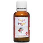 قطره آهن آیروسول خوارزمی 30 میلی لیتر