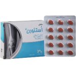 قرص استئورن خوارزمی 30 عدد
