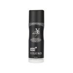 اسپری بدن مردانه شمیاس مدل Mont Blanc Legend حجم 200 میلی لیتر