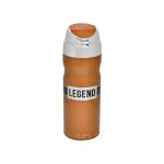 اسپری مردانه امپر مدل Legend حجم 200 میلی لیتر
