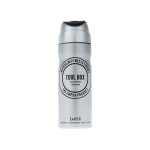 اسپری مردانه امپر مدل Tool Box Silver حجم 200 میلی لیتر