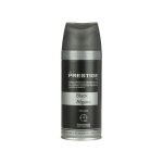 اسپری مردانه پرستیژ مدل Black Afgano حجم 150 میلی لیتر