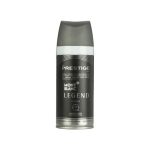 اسپری مردانه پرستیژ مدل Mont Blanc Legend حجم 150 میلی لیتر