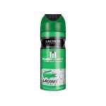اسپری مردانه پلی هات مومنت مدل Lacoste Touch Essential حجم 200 میلی لیتر