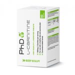 ال کارنیتین پی اچ دی | PHD L-CARNITINE