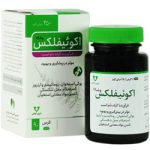 قرص اکوئیفلکس وشا دارو بسته 90 عددی