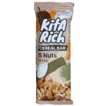 بار مخلوط غلات و پنج مغز کیتاریچ