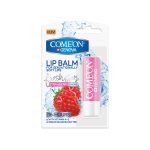 بالم لب توت فرنگی کامان مدل Strawberry Shine