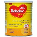 ببلاک شیرخشک کودکان بالای یکسال حاوی آهن