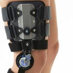 بریس بلند از مچ تا ران دکتر مد کره جنوبی مدل DR.MED-K105