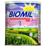 بیومیل شیر خشک 1