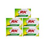 تیغ اصلاح آر کی مدل DE10-1018 مجموعه 5 عددی