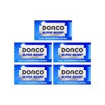 تیغ اصلاح دورکو مدل STL300-5P مجموعه 5 عددی