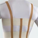 حمایت کننده قفسه سینه پاک سمن