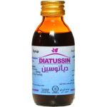 شربت دیاتوسین گل دارو حجم ۱۲۰ میلی لیتر