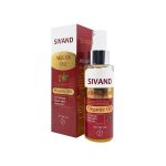 روغن مو آرگان سیوند SIVAND حجم 100mL