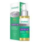 روغن مو جوجوبا سیوند sivand حجم 100mL