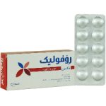 قرص روفولیک پلاس مکس عبیدی ۳۰ عدد