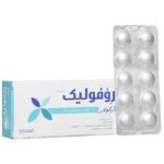 قرص روفولیک پلاس رگولار عبیدی ۳۰ عدد