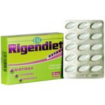 قرص ریجن دایت اسی ۳۰ عدد